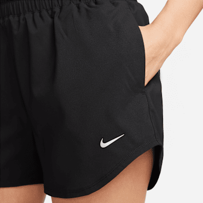 Nike One Women's Dri-FIT Ultra High-Waisted 3
